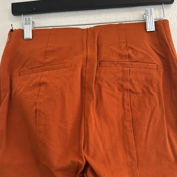 a new day. - Women's Pants | Size 6 - Rust - Picture 3 of 5